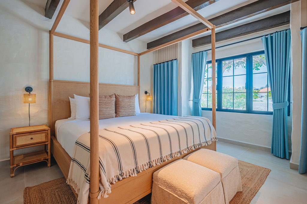Bougainvillea · Bedrooms & suites