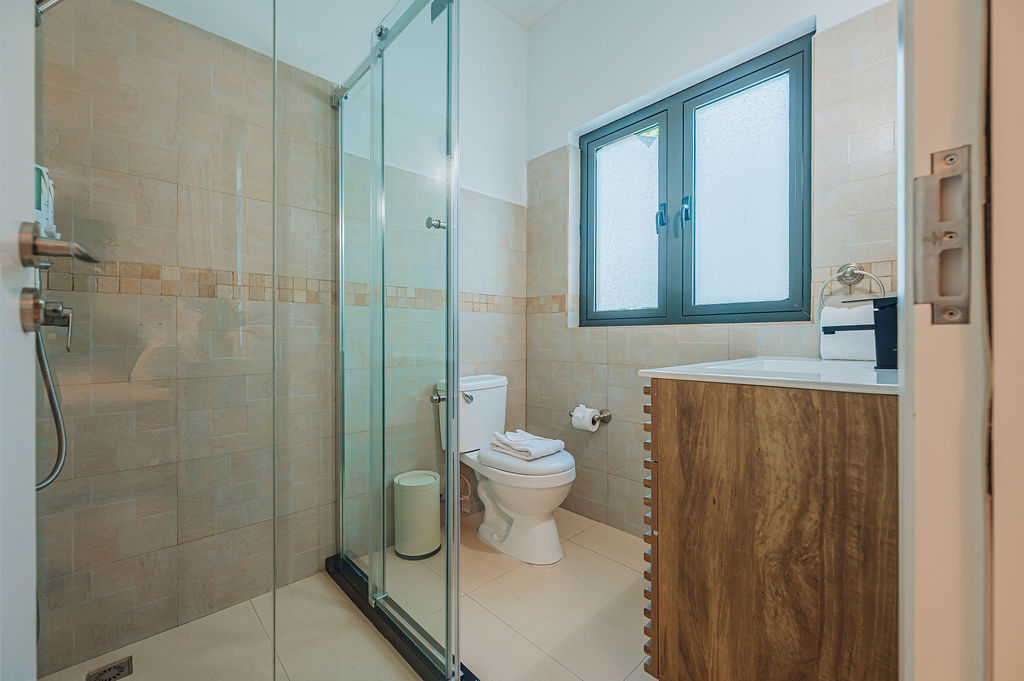 Sophie · Bathrooms