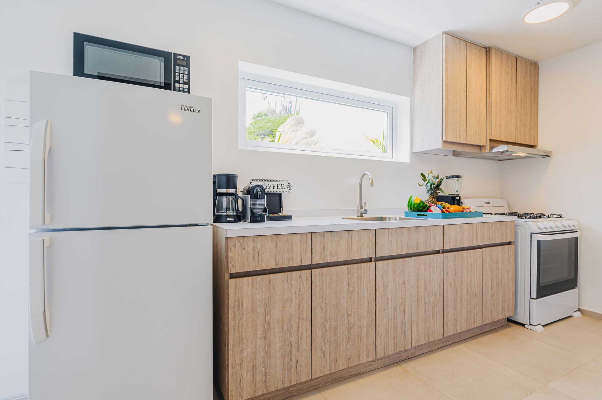 Soleia · Kitchen & dining