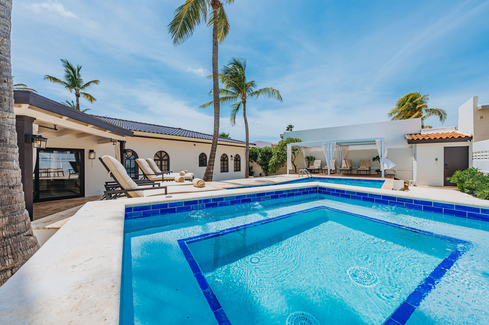 Reina del Sol · Outdoor & pool