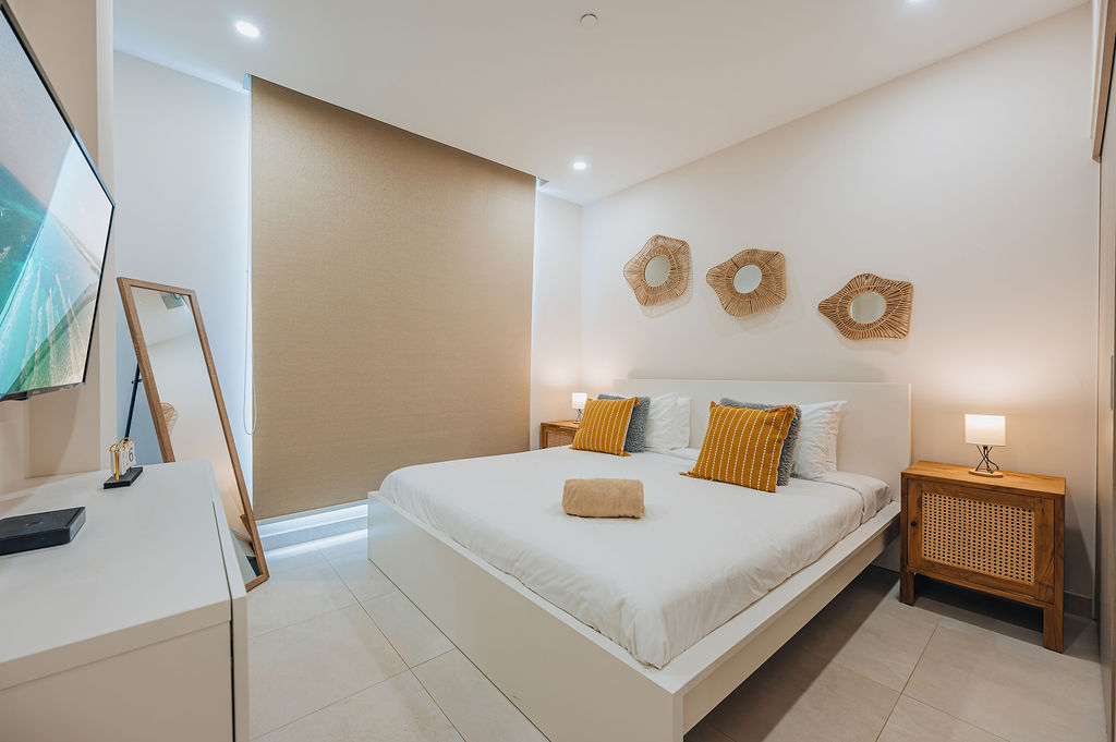 Condo Aracari · Second bedroom