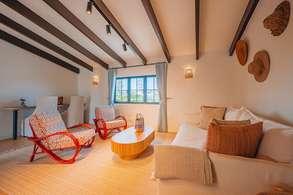 Bougainvillea · Bedrooms & suites