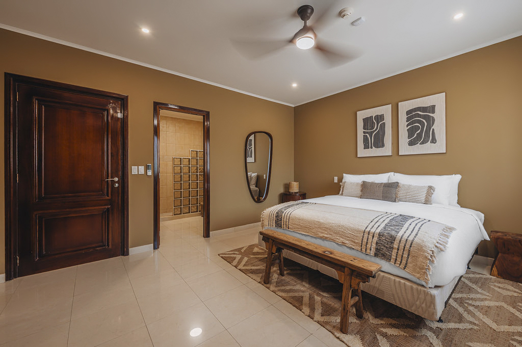Arbol de Vida · Bedrooms
