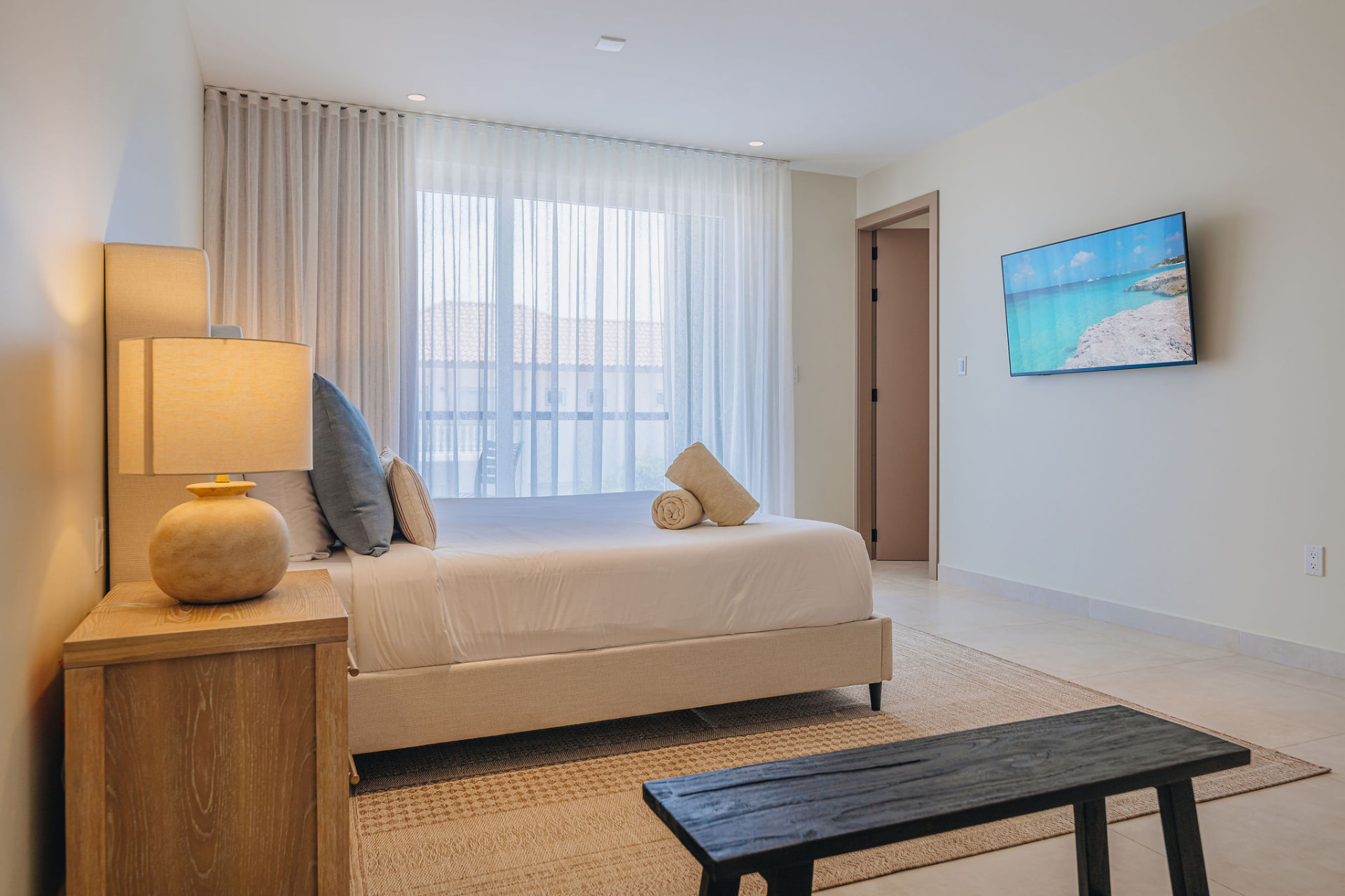 Costa Catalina · Bedrooms
