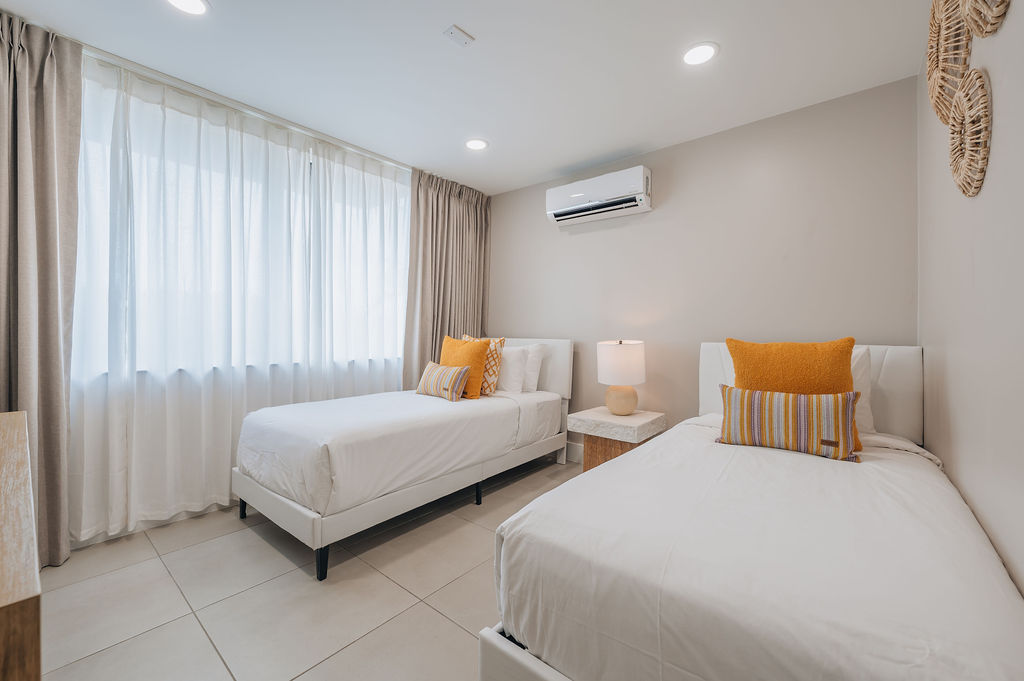 Reina del Mar · Third bedroom