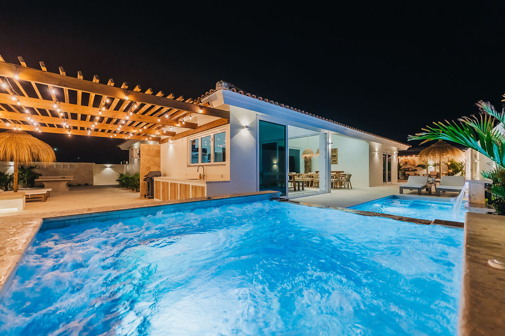 Amandari · Pool & terrace
