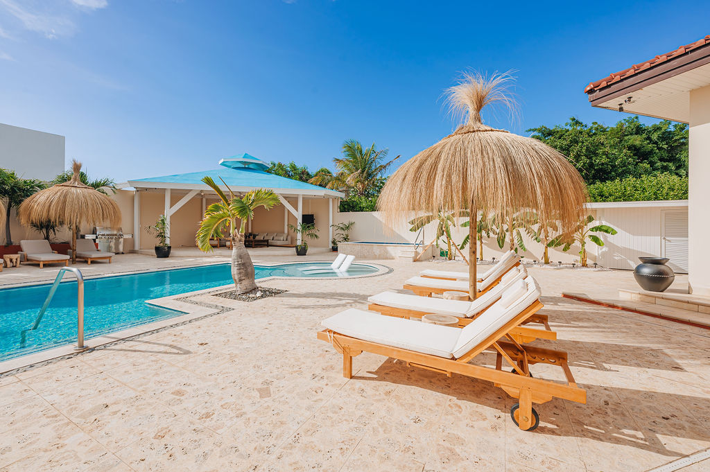 Arbol de Vida · Pool & terrace