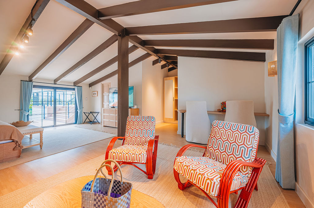 Bougainvillea · Bedrooms & suites