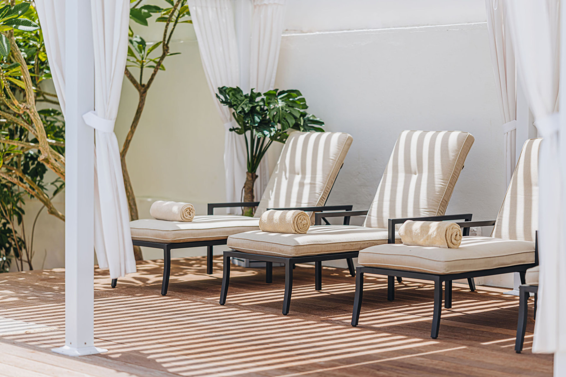 Reina del Sol · Outdoor & pool