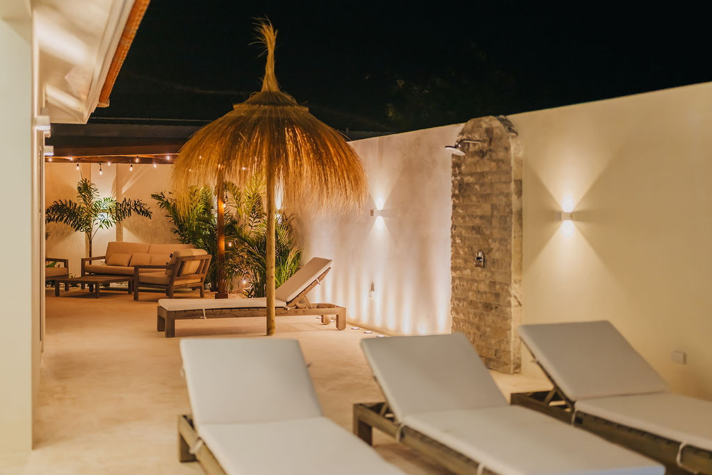 Amandari · Outdoor living