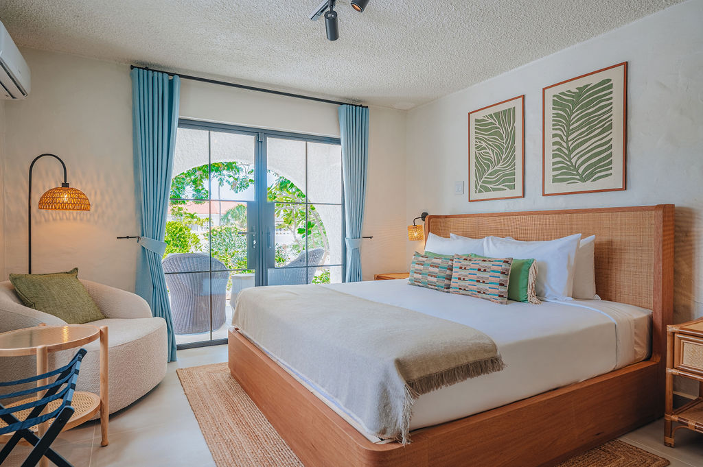 Bougainvillea · Bedrooms & suites