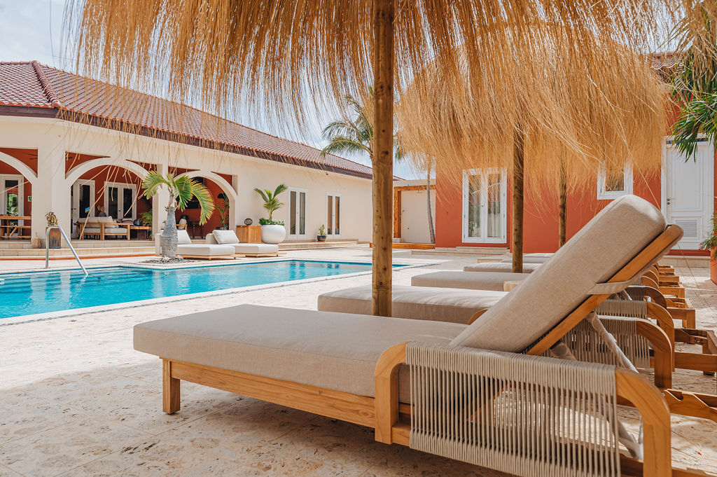 Arbol de Vida · Pool & terrace