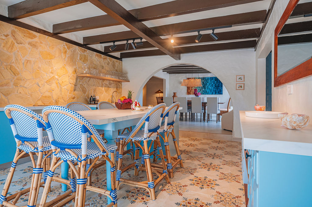 Bougainvillea · Kitchen & dining