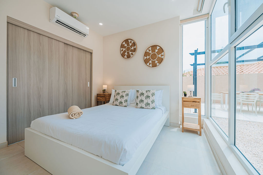 Condo Aracari · Master bedroom