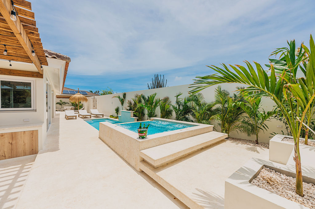 Amandari · Pool & terrace