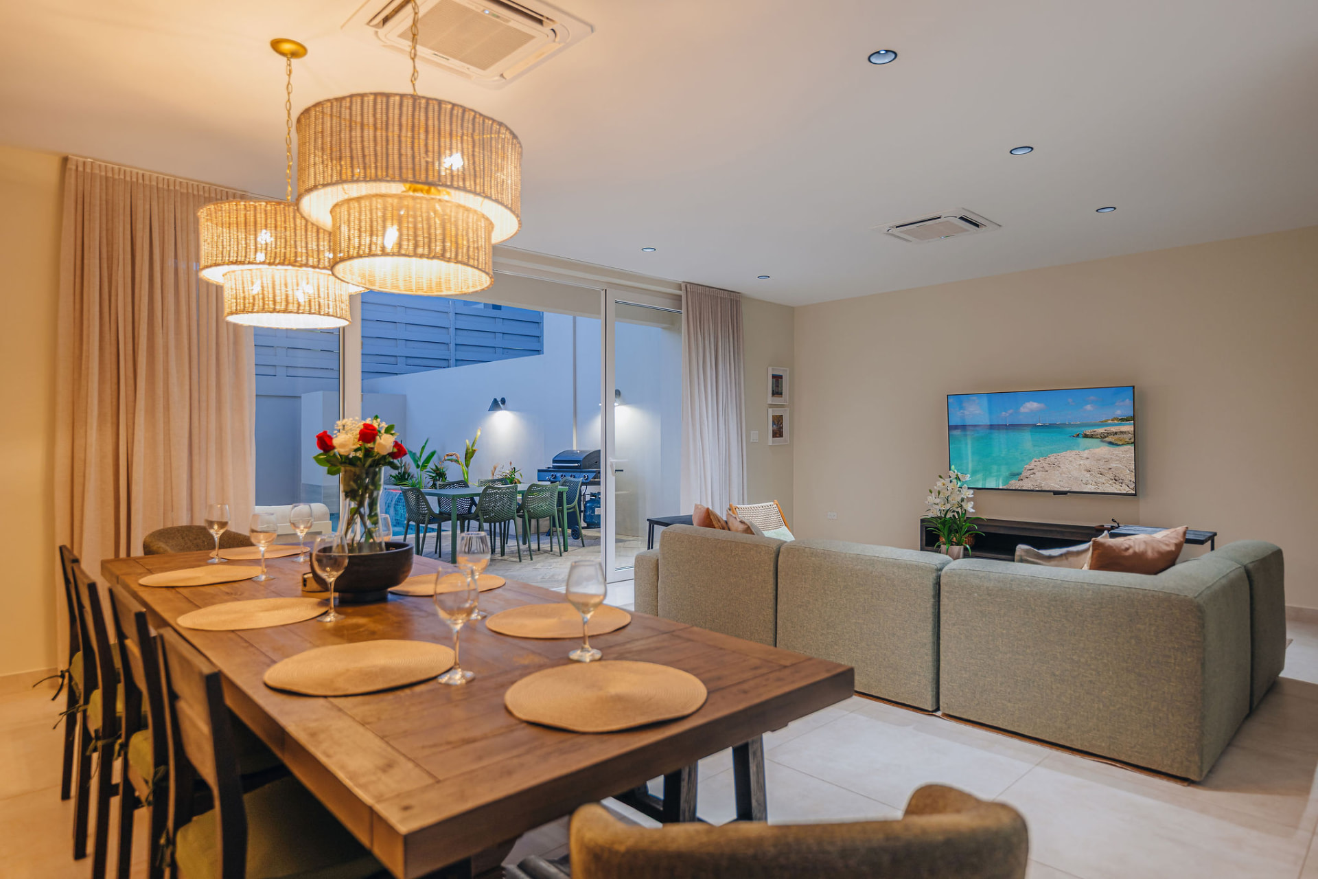 Costa Catalina · Living area