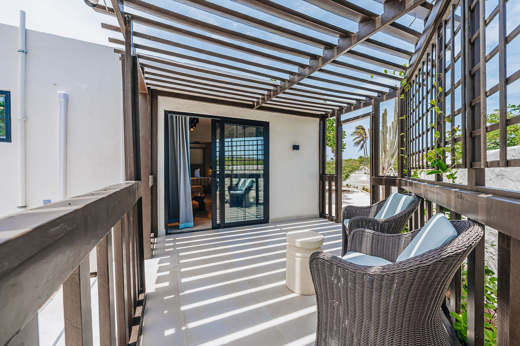Bougainvillea · Bedrooms & suites