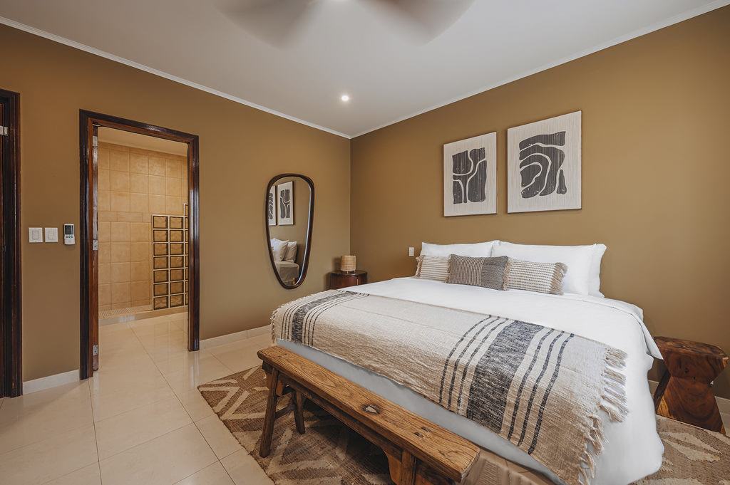 Arbol de Vida · Bedrooms