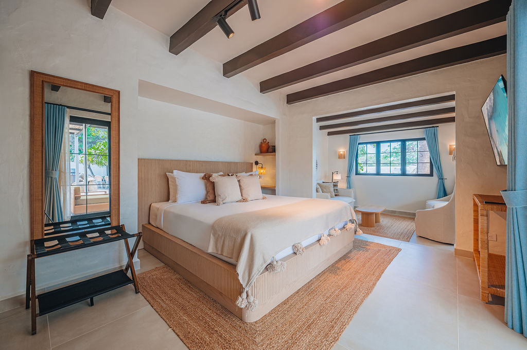 Bougainvillea · Bedrooms & suites