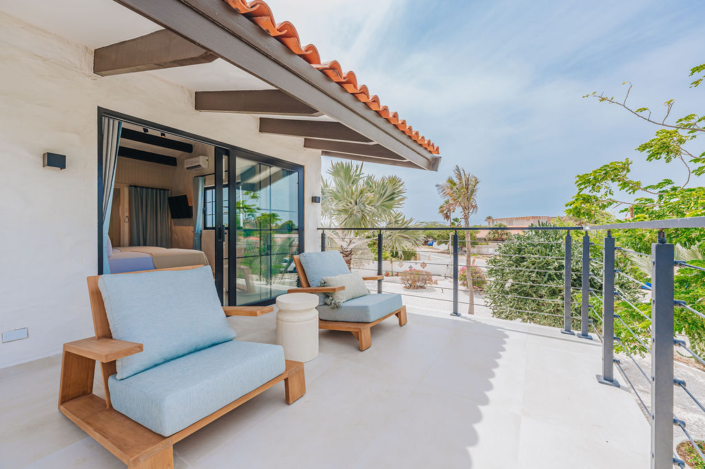 Bougainvillea · Bedrooms & suites