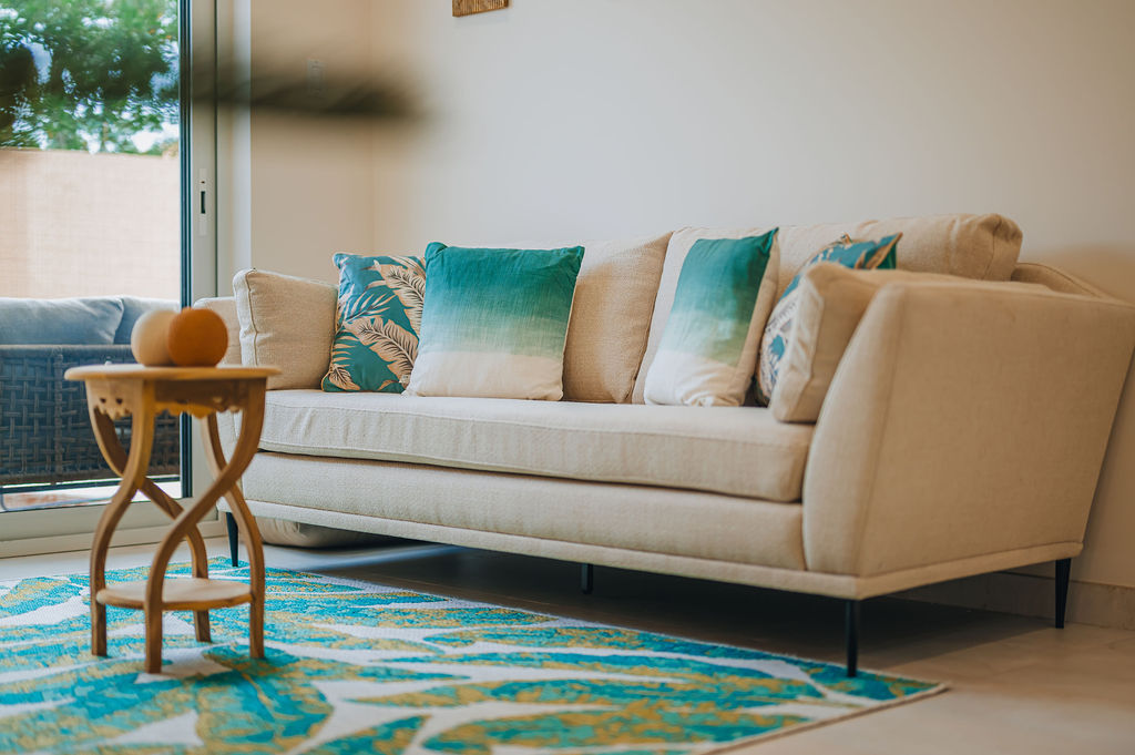Condo Aracari · Living & dining