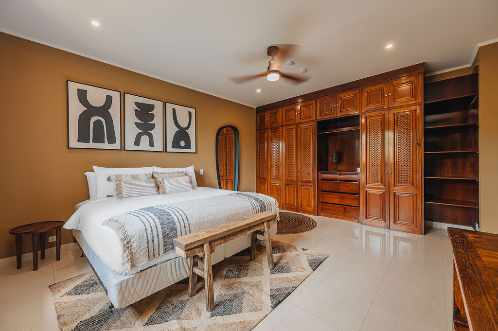 Arbol de Vida · Bedrooms