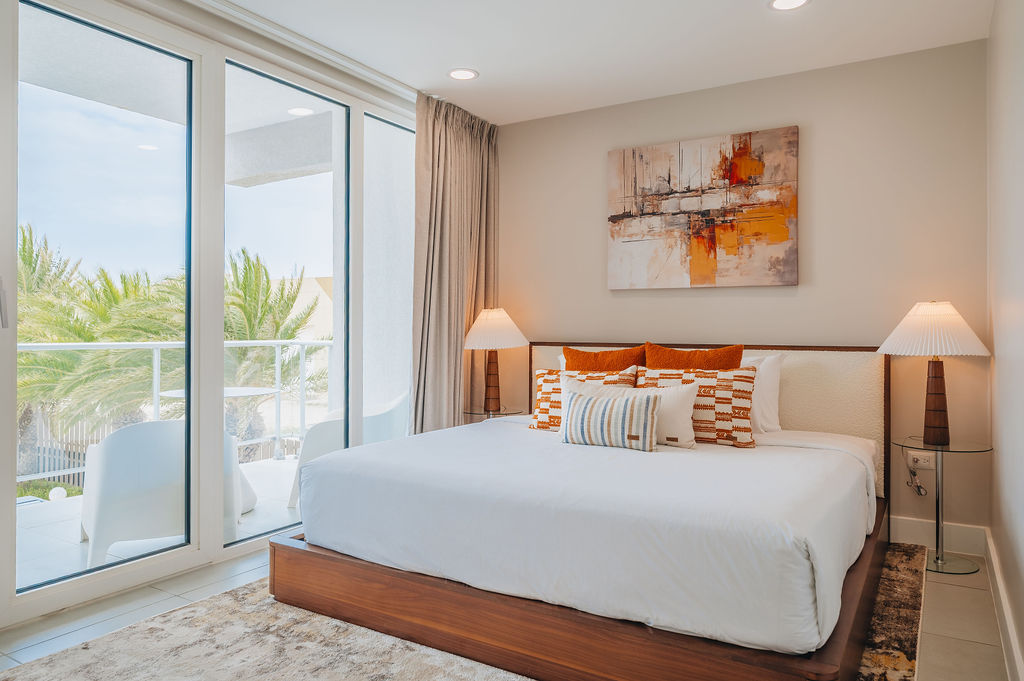 Reina del Mar · Bedrooms