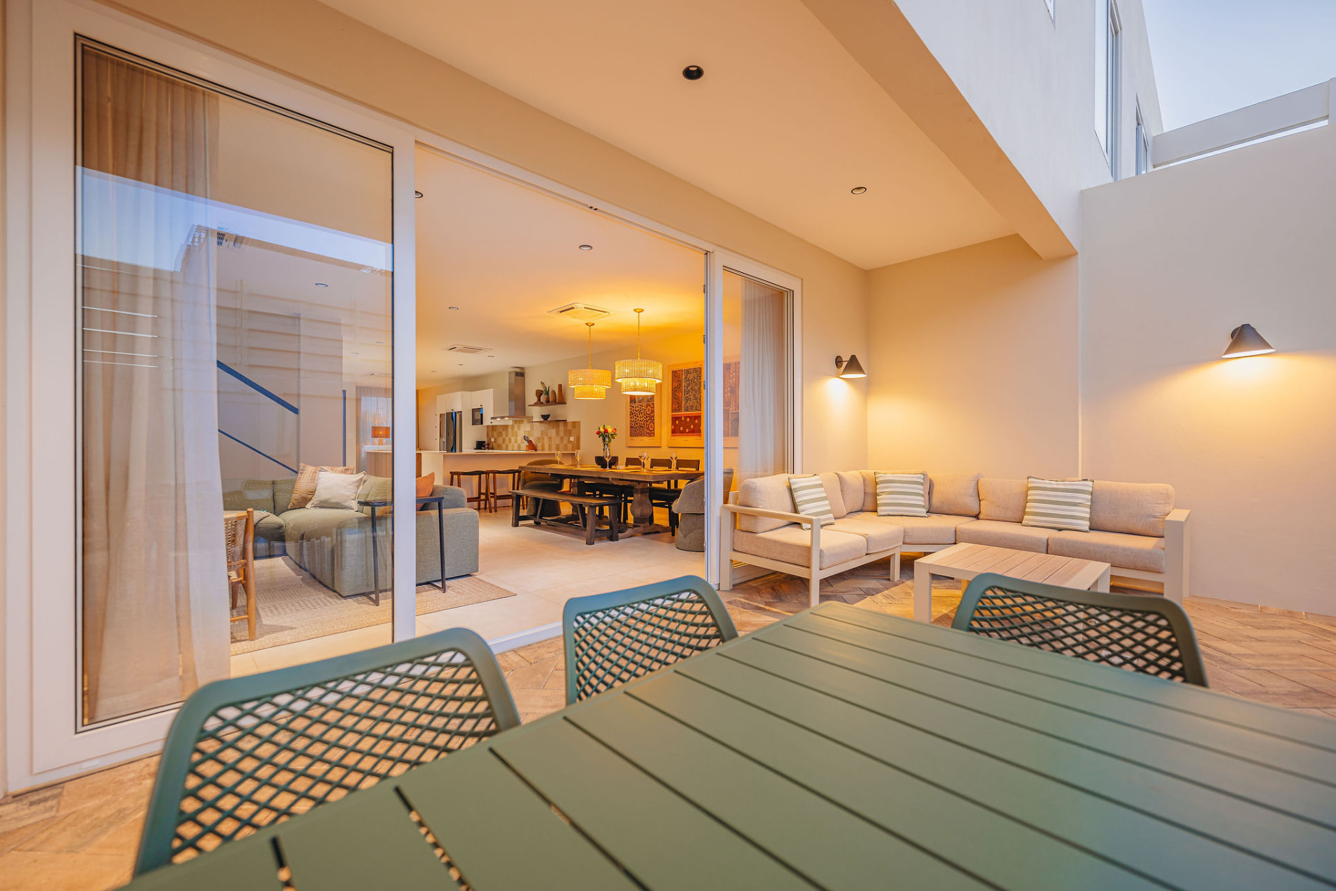 Costa Catalina · Outdoor living