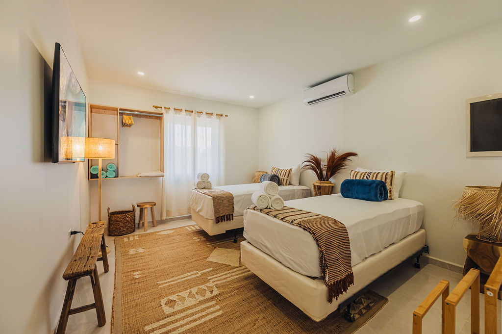 Amandari · Bedrooms