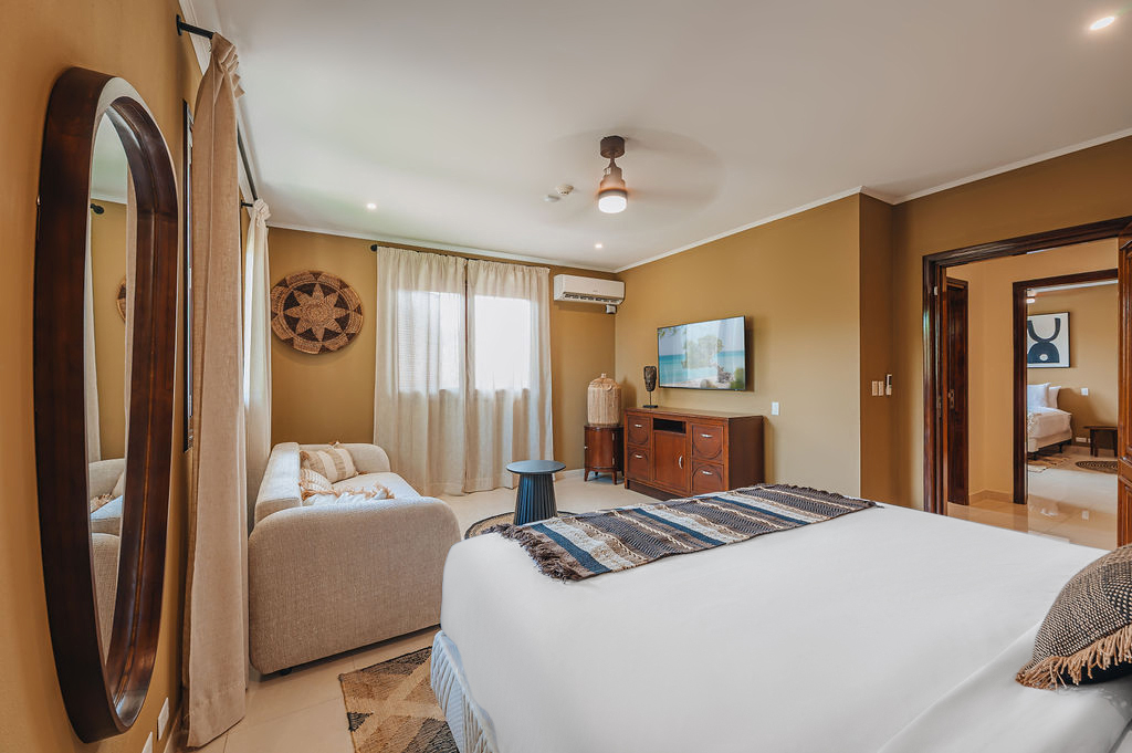 Arbol de Vida · Bedrooms