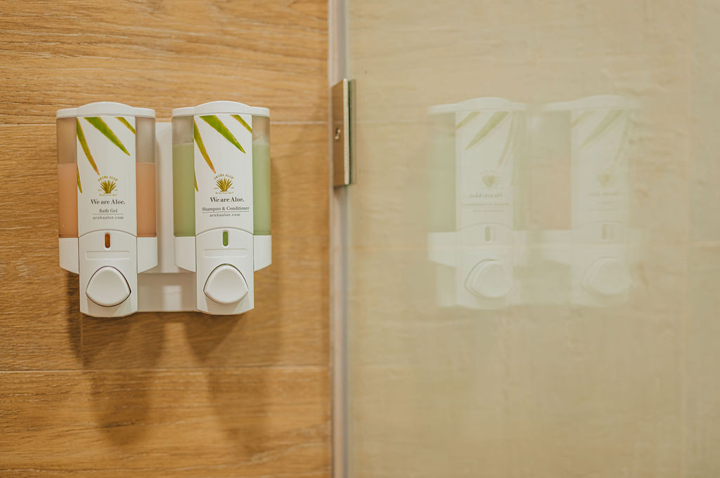 Condo Aracari · Bathrooms