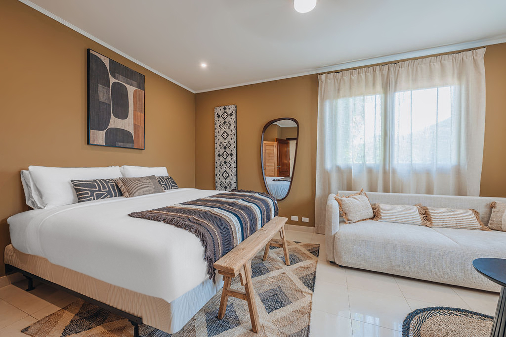 Arbol de Vida · Bedrooms