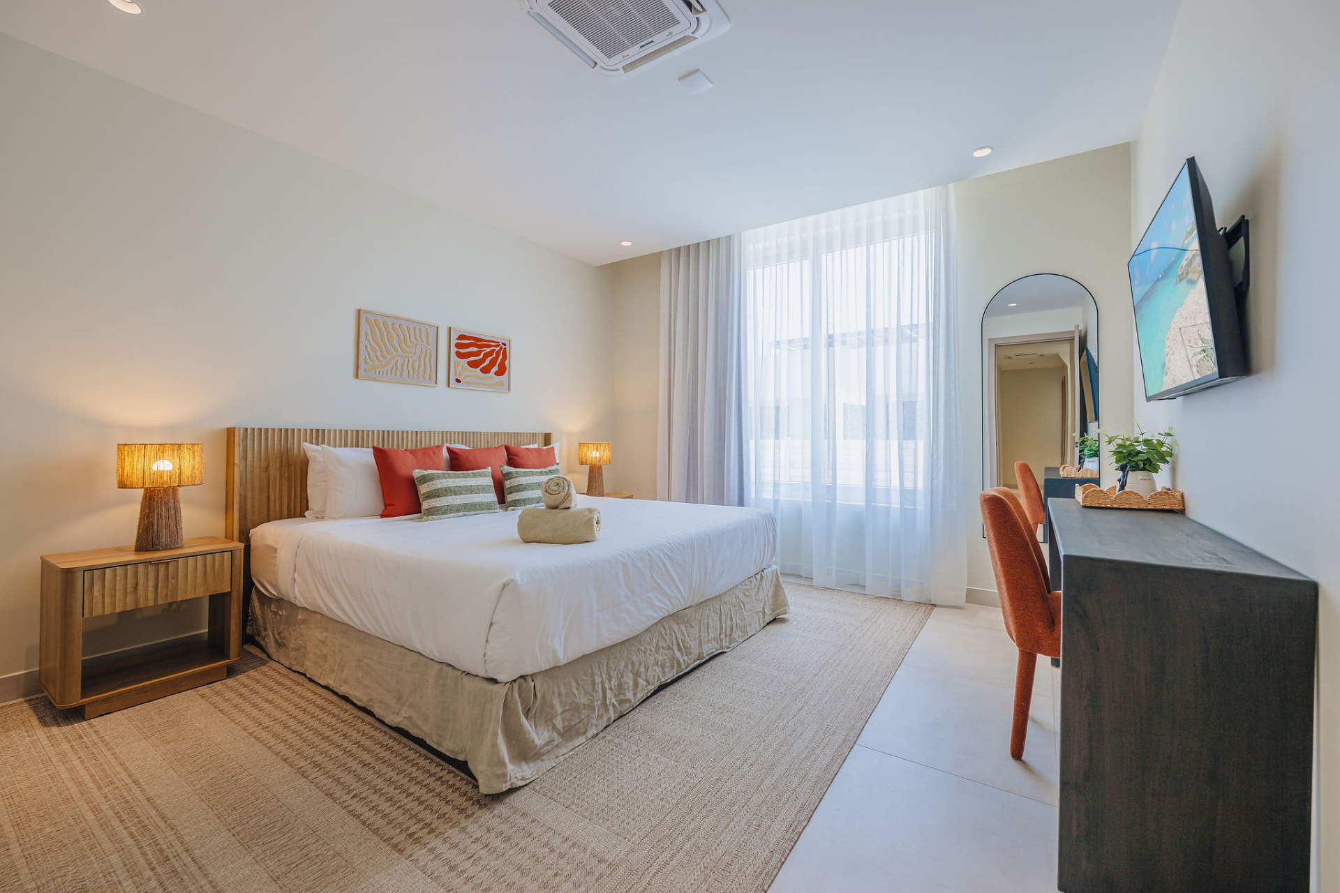 Costa Catalina · Bedrooms