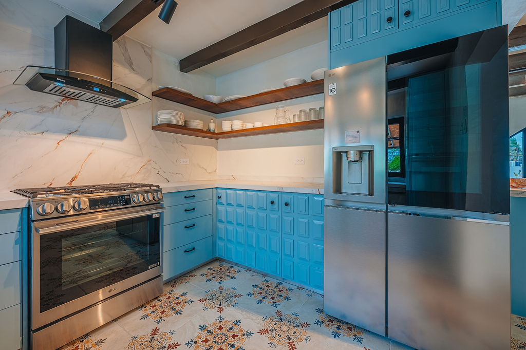 Bougainvillea · Kitchen & dining