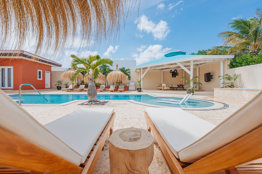 Arbol de Vida · Pool & terrace