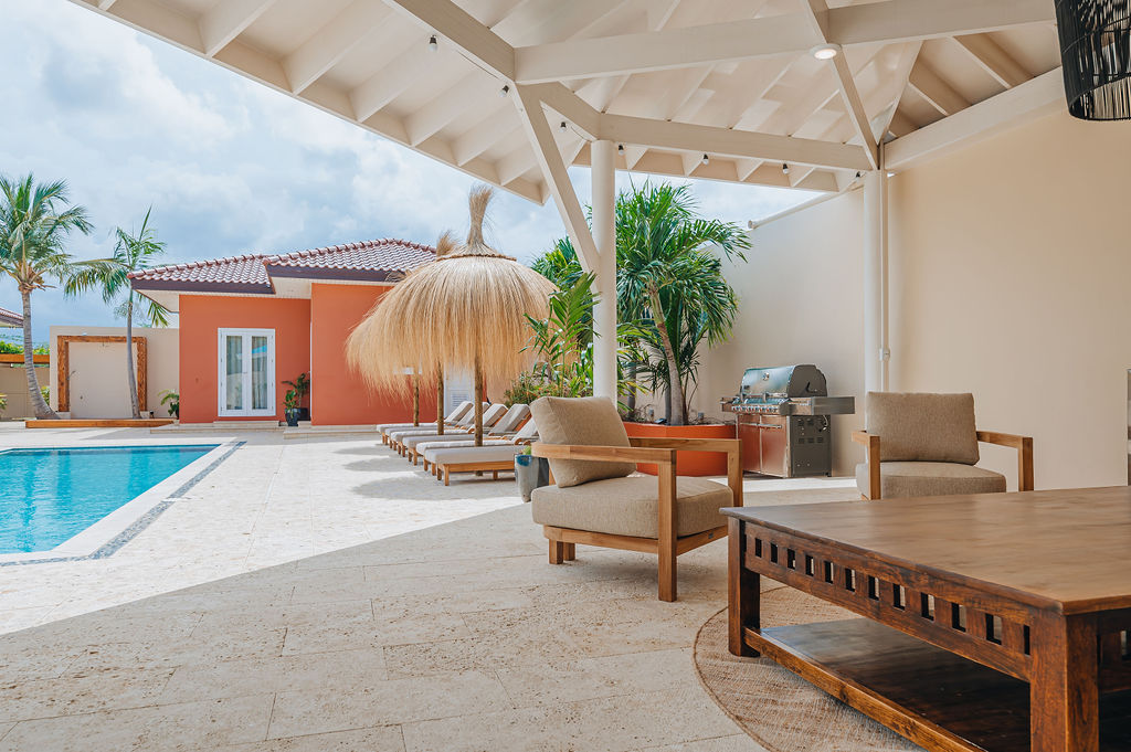 Arbol de Vida · Outdoor living