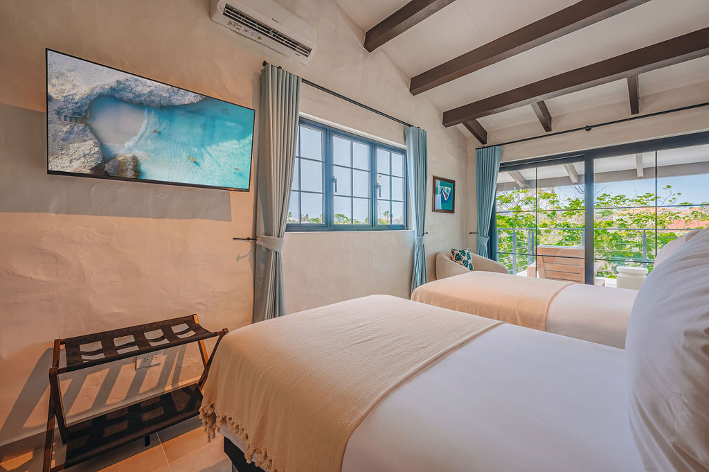 Bougainvillea · Bedrooms & suites