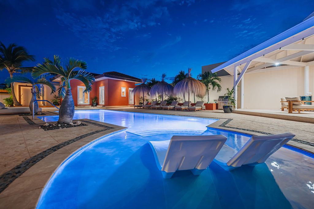 Arbol de Vida · Pool & terrace
