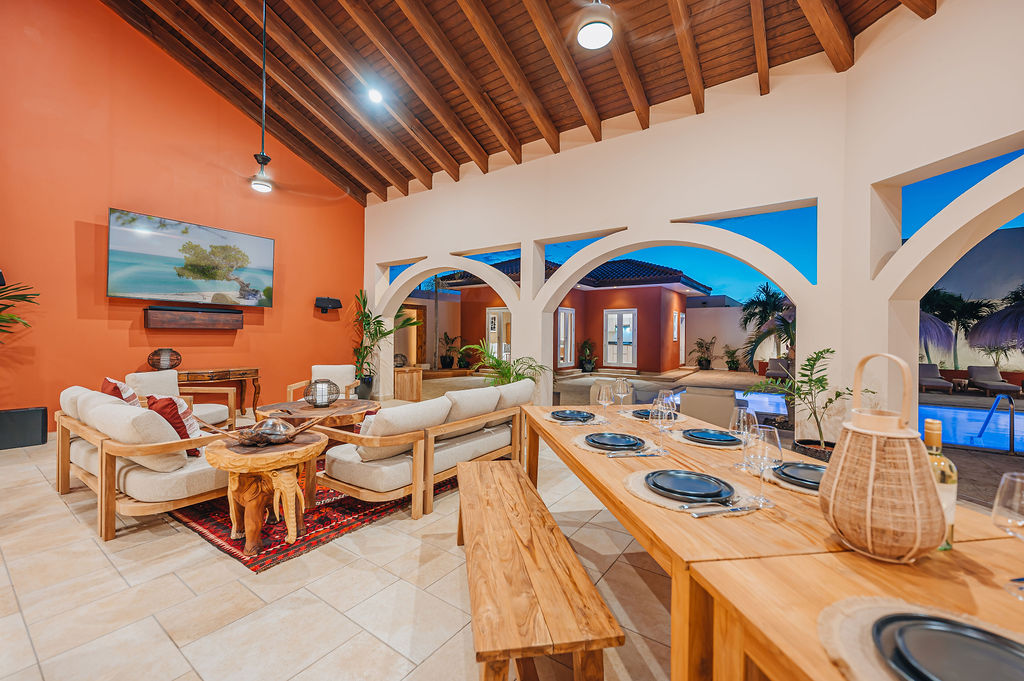 Arbol de Vida · Outdoor living